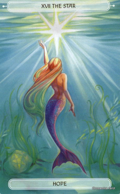 Oceanic Tarot